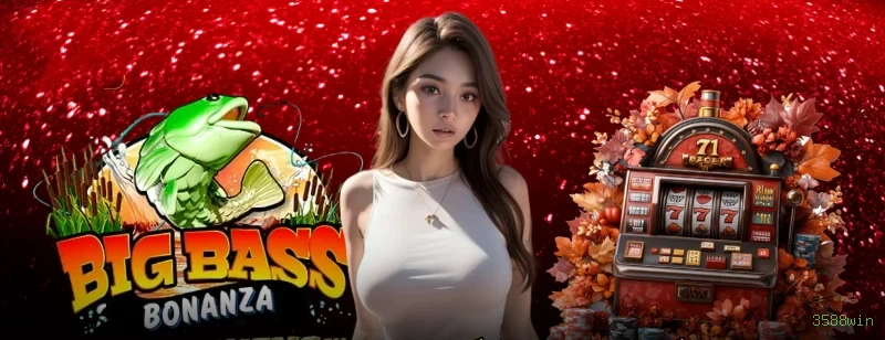 Jogos de fortune da 3588win com prêmios incríveis